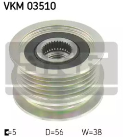 Механизм свободного хода SKF VKM 03510